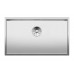 Blanсo ZEROX 700-IF нерж.сталь Durinox с отв. арм. InFino