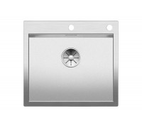Blanсo ZEROX 500-IF/A нерж.сталь Durinox с отв. арм. InFino