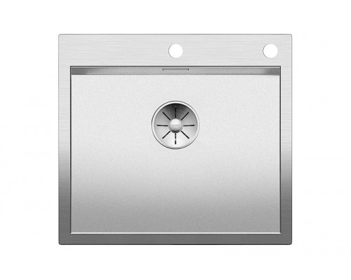 Blanсo ZEROX 500-IF/A нерж.сталь Durinox с отв. арм. InFino