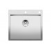 Blanсo ZEROX 500-IF/A нерж.сталь Durinox с отв. арм. InFino