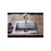 Blanсo CLARON 400-IF/A нерж.сталь Durinox с отв. арм. InFino