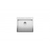 Blanсo CLARON 500-IF/A нерж.сталь Durinox с отв. арм. InFino