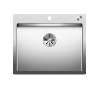 Blanсo CLARON 550-IF/А нерж.сталь зеркальная полировка с  кл.-авт. InFino и управлением PushControl