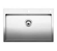 Blanсo CLARON 700-IF/А нерж.сталь зеркальная полировка с  кл.-авт. InFino и управлением PushControl