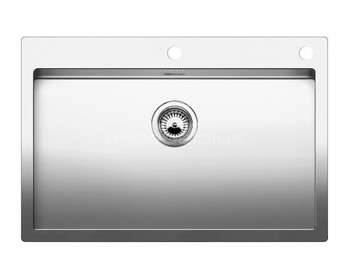 Blanсo CLARON 700-IF/А нерж.сталь зеркальная полировка с  кл.-авт. InFino и управлением PushControl
