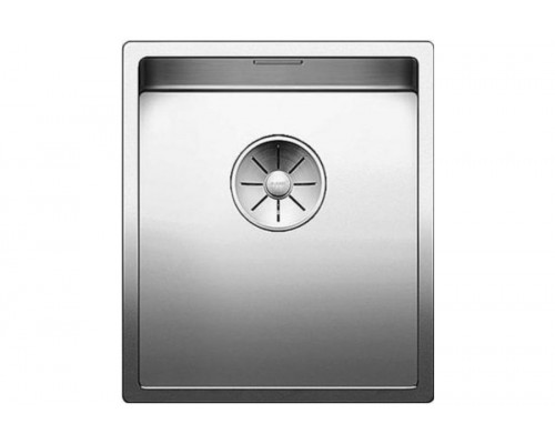 Blanсo CLARON 340-U нерж.сталь Durinox с отв. арм. InFino