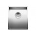 Blanсo CLARON 340-U нерж.сталь Durinox с отв. арм. InFino