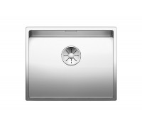 Blanсo CLARON 500-U нерж.сталь Durinox с отв. арм. InFino