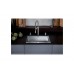 Blanсo CLARON 700-U нерж.сталь Durinox с отв. арм. InFino