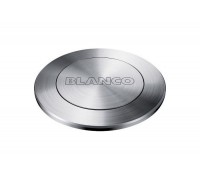 Blanсo Кнопка клапана-автомата PushControl нержавеющая сталь