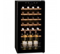 Винный холодильник (шкаф) компрессорный Dunavox 28 бут DX-28.88K (снят с производства)