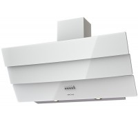 KRONA INGA 900 white push button