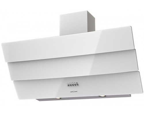 KRONA INGA 900 white push button