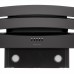 KRONA INGA 600 black push button