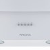 KRONA INGA 600 white push button