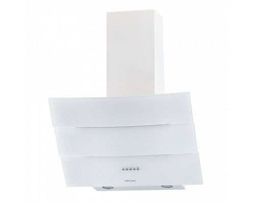 KRONA INGA 600 white push button