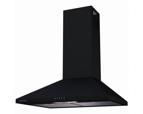 KRONA JANNA 600 black push button