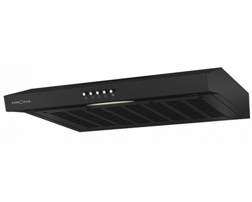 KRONA ERMINA 600 black PB