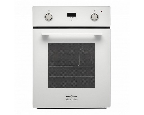 KRONA SONATA 45 WH электрический духовой шкаф (независимый)