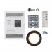 KRONA ALBERO 45 BL газовая варочная поверхность (независимая)