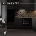Винный холодильник (шкаф) компрессорный Dunavox DAV-32.81DB.TO