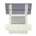 Maunfeld CASCADA 60 Glass Beige