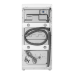 Maunfeld MFWM127WH