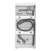 Maunfeld MFWM128WH