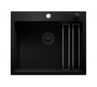 Blanсo ETAGON 6 Black Edition черный с черной отв.арм. InFino®