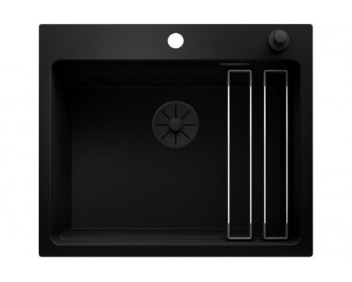Blanсo ETAGON 6 Black Edition черный с черной отв.арм. InFino®