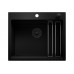 Blanсo ETAGON 6 Black Edition черный с черной отв.арм. InFino®