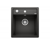 Blanсo DALAGO 45-F SILGRANIT черный с клапаном-автоматом