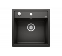 Blanсo DALAGO 5-F SILGRANIT черный с клапаном-автоматом