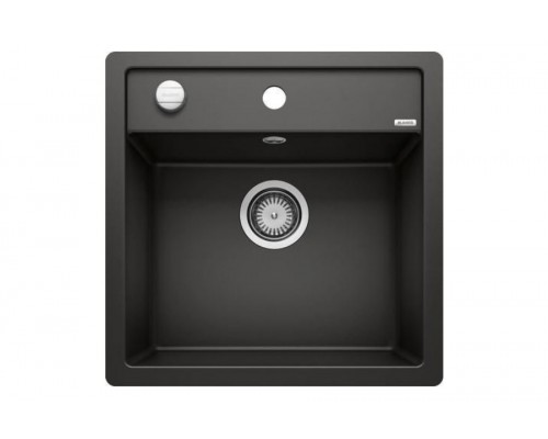 Blanсo DALAGO 5-F SILGRANIT черный с клапаном-автоматом