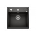 Blanсo DALAGO 5-F SILGRANIT черный с клапаном-автоматом