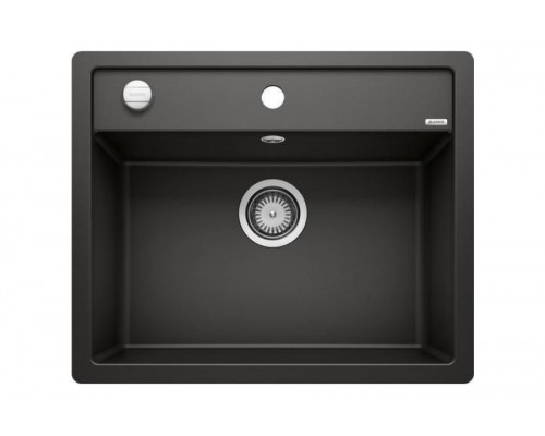 Blanсo DALAGO 6-F SILGRANIT черный с клапаном-автоматом