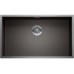 Blanсo ZEROX 700-U нерж.сталь Dark Steel с отв. арм. InFino®