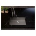 Blanсo ZEROX 700-U нерж.сталь Dark Steel с отв. арм. InFino®