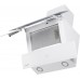Maunfeld CASCADA 60 Glass White