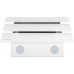 Maunfeld CASCADA 60 Glass White