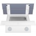 Maunfeld CASCADA 60 Glass White