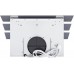 Maunfeld CASCADA 60 Glass White