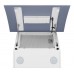Maunfeld SKY STAR CHEF 60 Glass White