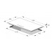 Fulgor Milano FCH 1124 G 2DWK BK