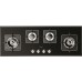 Fulgor Milano FCH 1124 G 2DWK BK