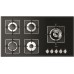 Fulgor Milano FCH 905 G DWK BK
