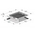 Fulgor Milano CPH 401 BQ TC X