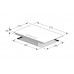 Fulgor Milano FCH 775 G WK BK