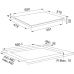 Franke SMART FSM 653 I D BK