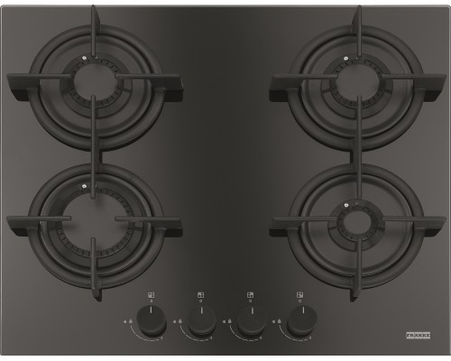 Franke FHCR 604 4G HE BK C